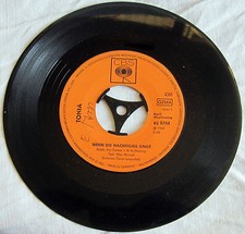 7" Vinyl - WENN DIE NACHTIGALL
