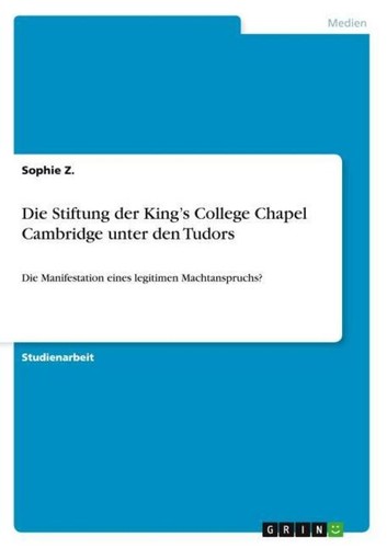 Die stiftung der - die,