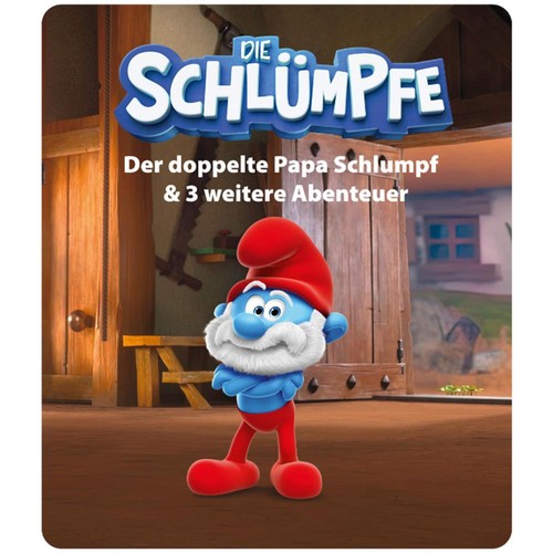 Tonies die schlümpfe der - die, schlümpfe: