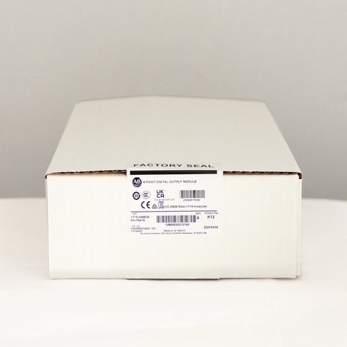 Factory sealed allen bradley - sealed, allen-bradley