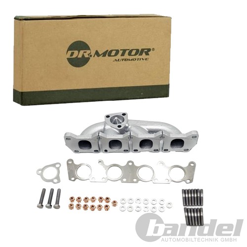 Motor abgaskrümmer - dr.motor,