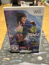 Nintendo wii zumba - nintendo,