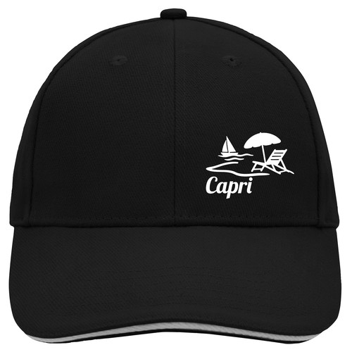 Cappy mütze capri - cappy, italien