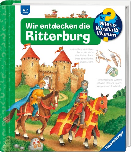 Wieso weshalb warum wir - wieso?, warum?