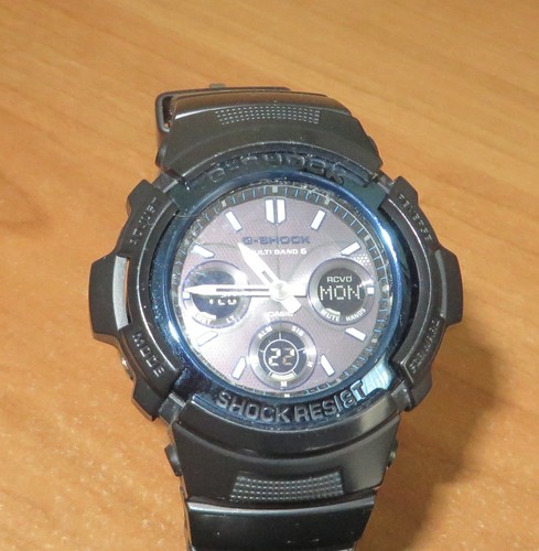 Casio uhr referenz awg m100a - casio,