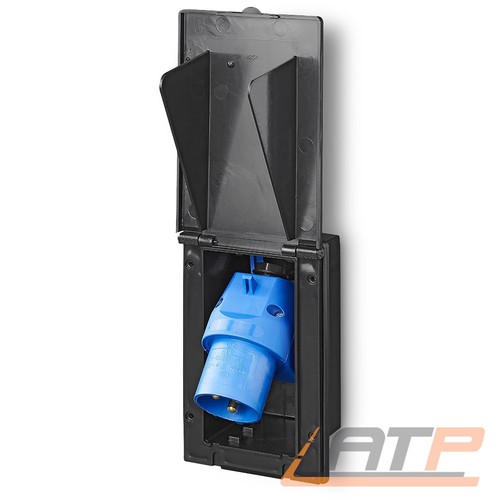Cee einspeisestecker wohnmobil - cee,