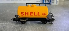 W219 1:87 H0 Märklin Tankwagen Shell DB 598 210 Bahnhof Hamburg