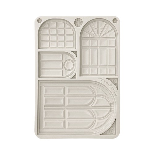 Stamperia silikonform mold - stamperia,