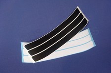 6 Visieraufkleber Sonnenschutz SHOEI GT 3 AIR Integralhelm Visier Aufkleber Helm