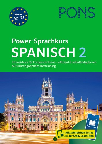 Pons power sprachkurs spanisch - pons,