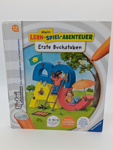 Tiptoi mein - tiptoi,