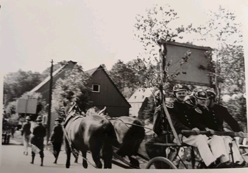 Ddr steinbach erzgebirge umzug - ddr,