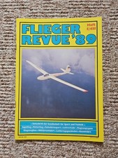 Flieger Revue' 89 - Heft