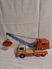 Gama Kranwagen Seilbagger