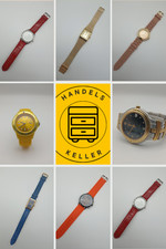Armbanduhren, Uhr, Armband