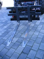 Palettengabel, Zinkenverstellgerät, Gabelstapler, Traktor, Schlepper, Frontlader