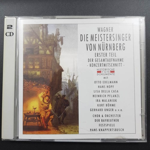 Hans knappertsbusch wagner - hans,