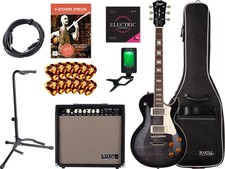 Cort cr250 trans black set - cr250,