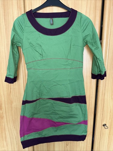 Tranquillo kleid grün s - tranquillo,
