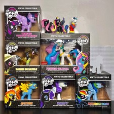 My Little Pony Funko lot