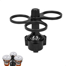 Klappbarer Getränkehalter