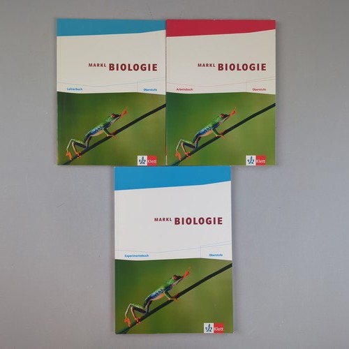 Markl biologie oberstufe - markl,