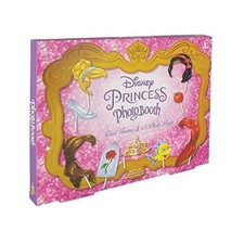 Disney princess fotokabine - princess,