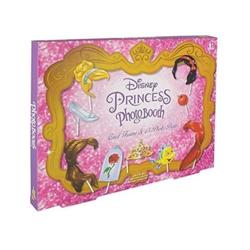 Disney princess fotokabine - princess,
