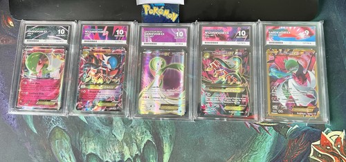Gardevoir ex - gardevoir,