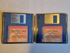 Yamaha PSR Style Scheiben für