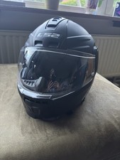LS2 Klapphelm XXL Motorradhelm