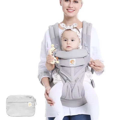 Ergonomische babytrage 360 - ergonomische, 360°