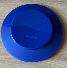 Tupperware Ersatzteil Deckel 3349A-6 vom Rucki-Zucki Mehlsieb Blau