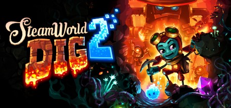 Steamworld dig pc steam - 2,