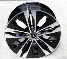 1x Original 18 Zoll Alu-Felge Mercedes Benz W206 S206 C250 C200 7,5J  A206401730