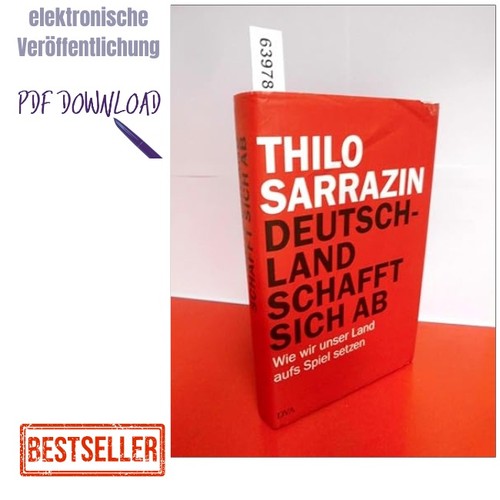 2010 deutschland schafft sich - schafft,