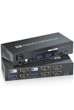 8K@60Hz Dual Monitor