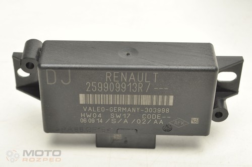 Renault megane iii pdc - ,