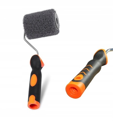Motive spachtelwalze 10cm - spachtelwalze, mit