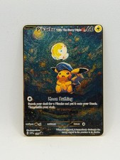 Pokemon "Pikachu with The