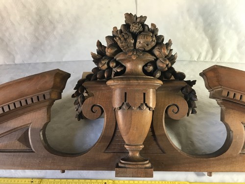 Schrankkrone türaufsatz - schrankkrone,
