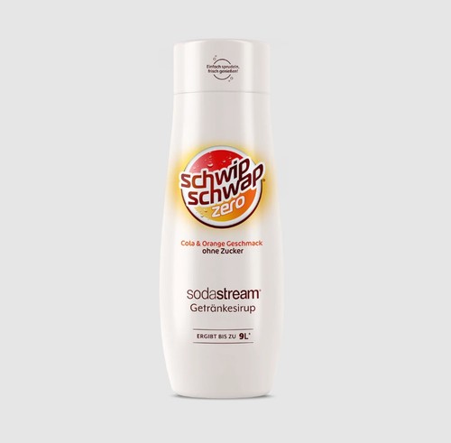 Sodastream schwip schwap ohne - schwip,