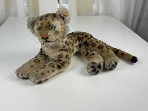 Steiff tier ozelot leopard - tier,