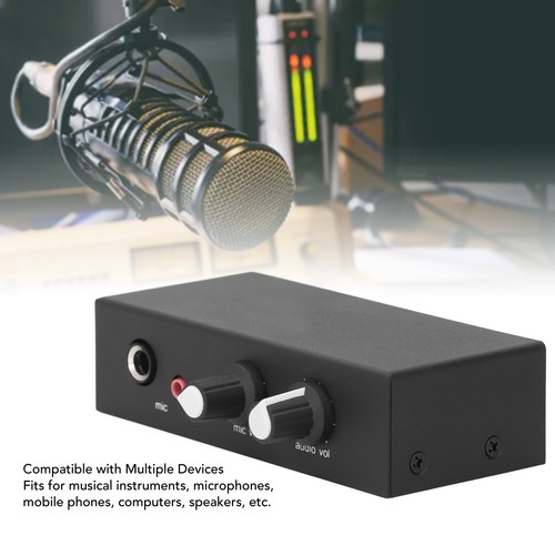 Stereo sound vorverstärker - stereo,