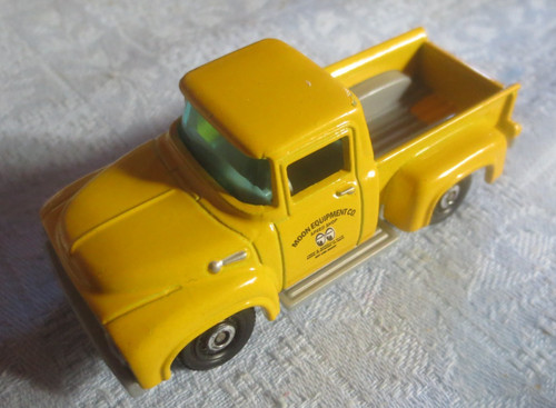 Matchbox 1956 ford - 56,
