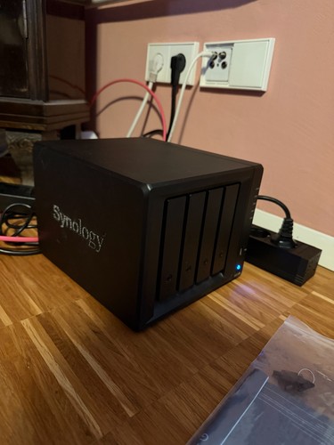 Synology diskstation ds918 - synology, ds918+