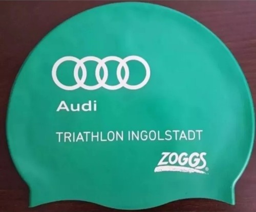Zoggs schwimmkappe audi - zoggs,