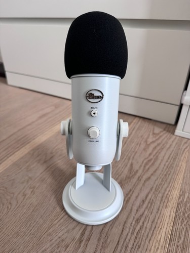 Blue yeti usb - yeti, –