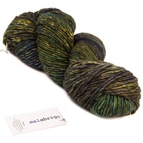 Malabrigo mecha wolle garn - mecha,