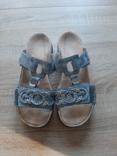 Rieker Damen Slipper